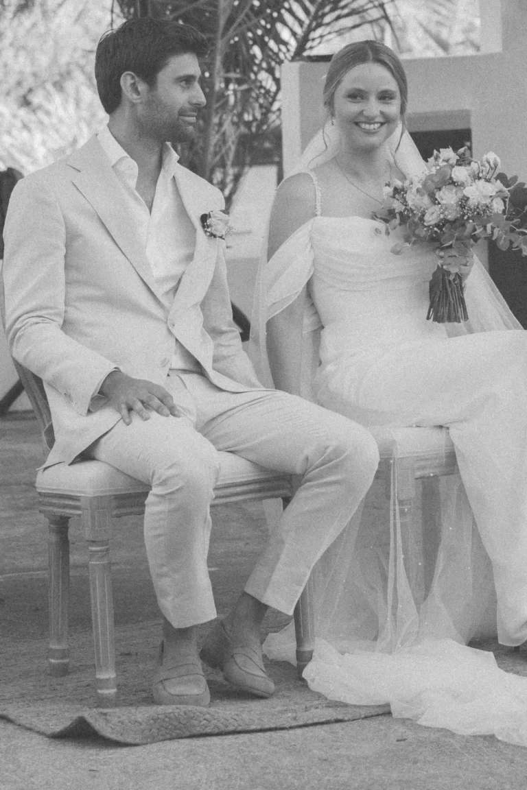 Boda de Anaïs y Tom